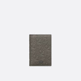 Vertical Bifold Card Holder