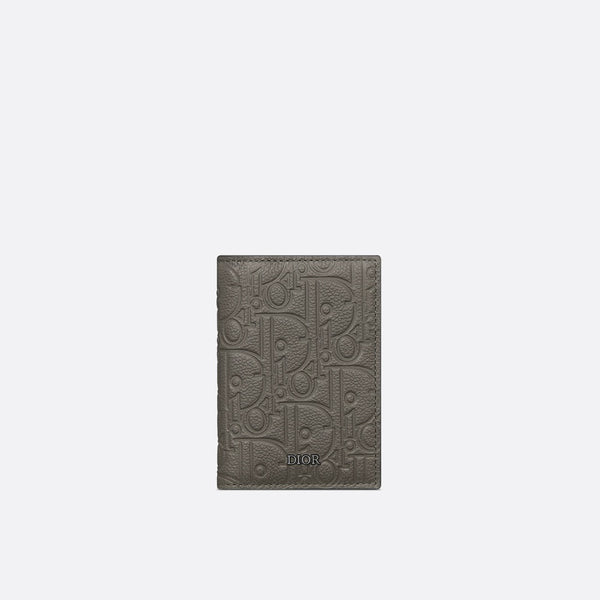 Vertical Bifold Card Holder