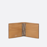 Dior Privé Bifold Wallet
