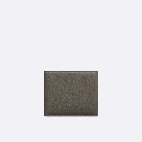 Dior Privé Bifold Wallet