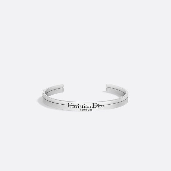 Christian Dior Couture Cut Bangle