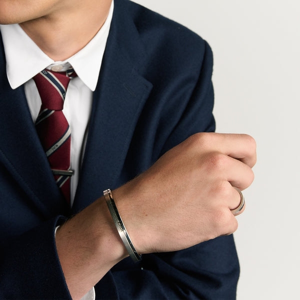 Christian Dior Couture Cut Bangle