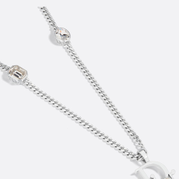 Dior Sparkle Pendant Necklace