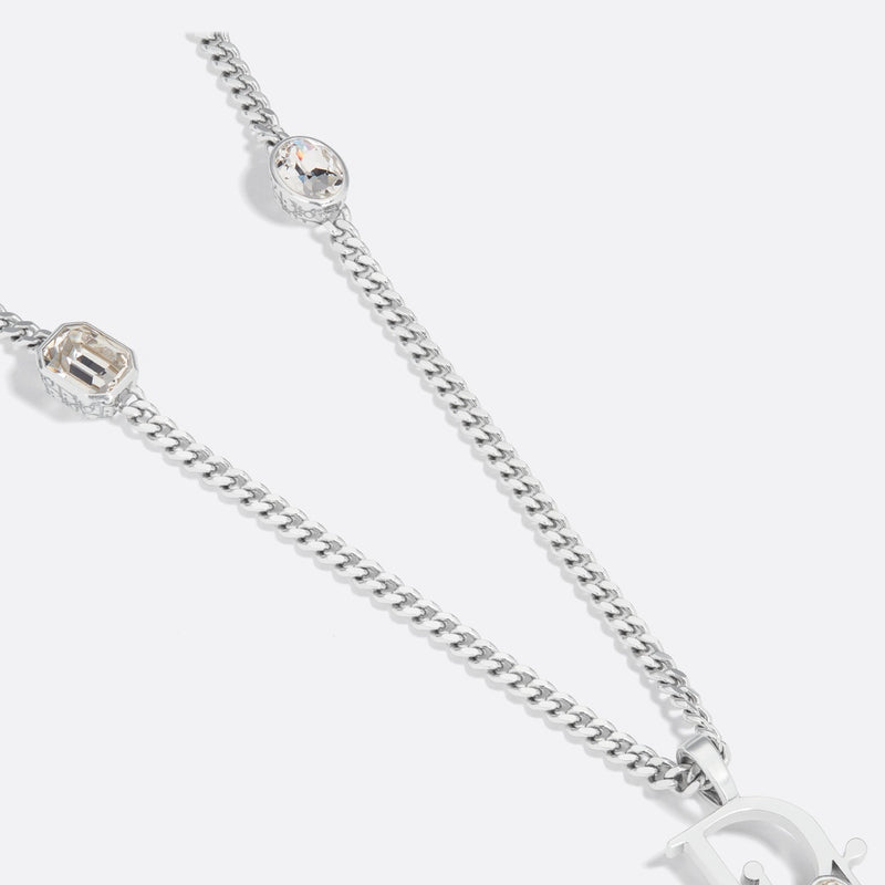 Dior Sparkle Pendant Necklace