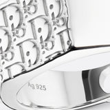 Dior Oblique Signet Ring