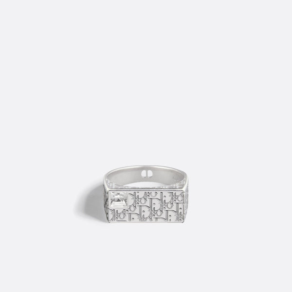 Dior Sparkle Signet Ring
