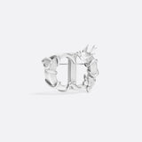 Dior Black Star Brooch