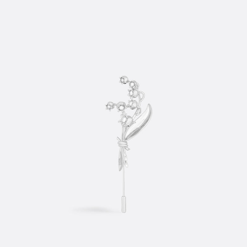Lily of the Valley Brooch