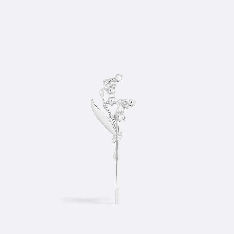 Lily of the Valley Brooch