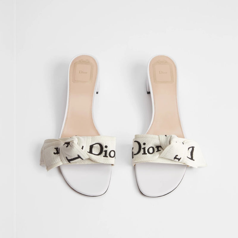 Dior J'Adior Block Heel Slide KDO708LEC_S26W – BORDER-GARA