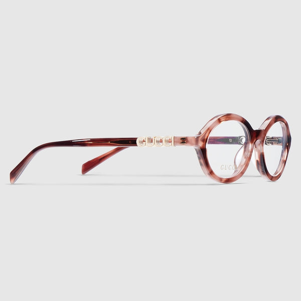 GUCCI Oval Optical Frames 859665J07402390 – BORDER-GARA