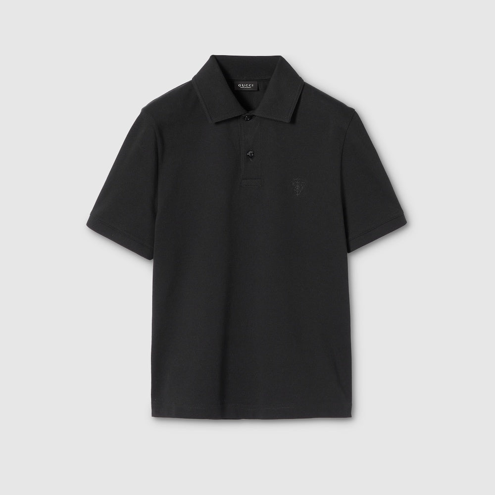 Dior CD ICON POLO SHIRT 013J800A0373_C671 – BORDER-GARA