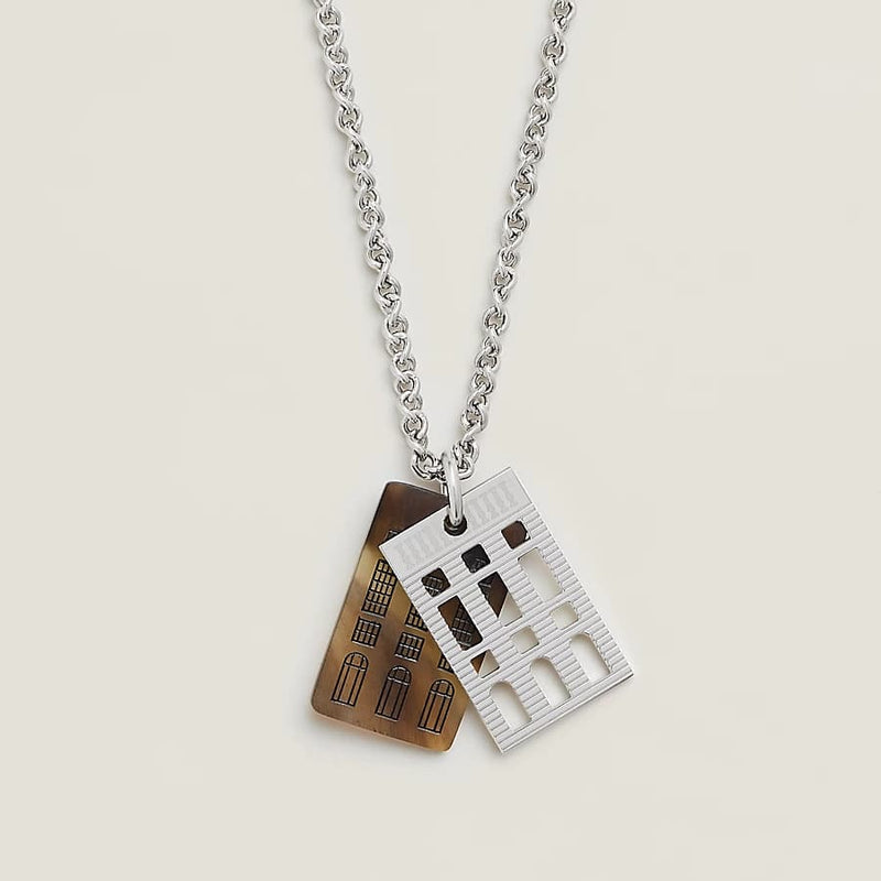 Necklace 24 Faubourg