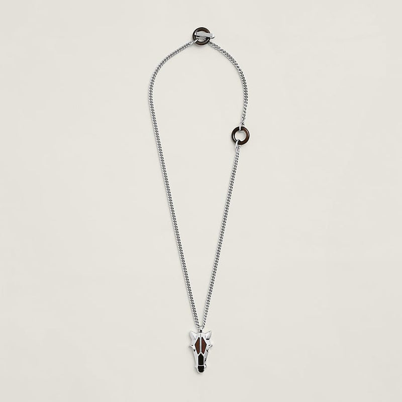 Necklace Destrier Minerale