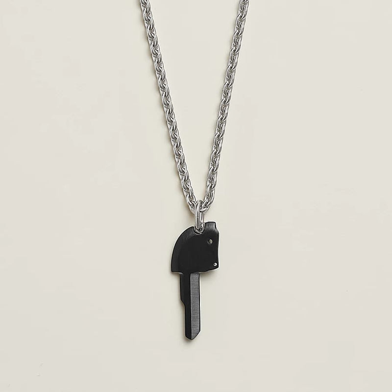 Necklace Cle Cheval