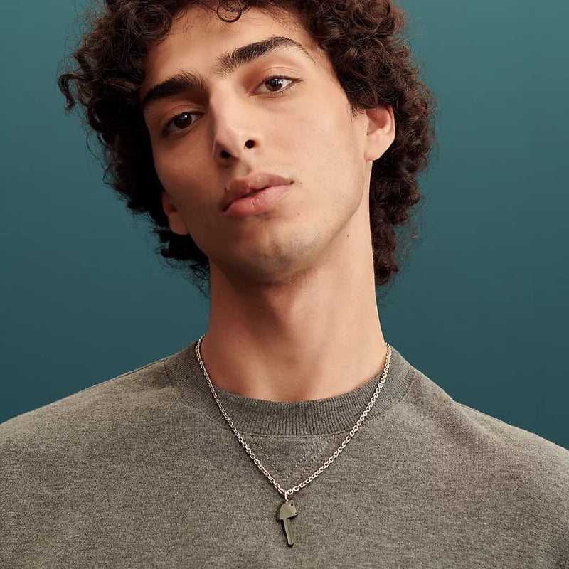 Necklace Cle Cheval
