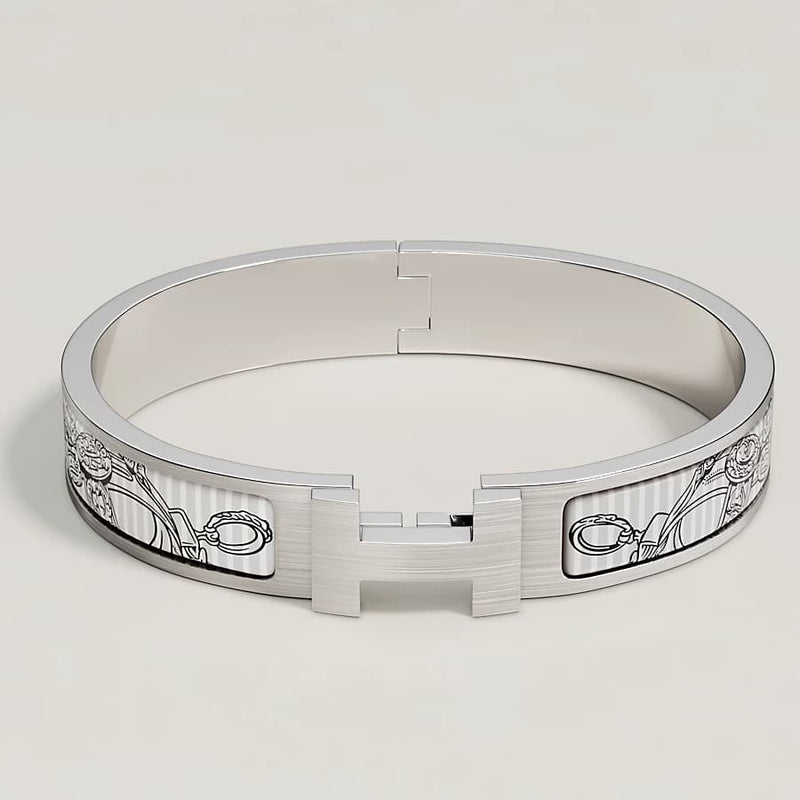 Bangle  Clic HH Bandana