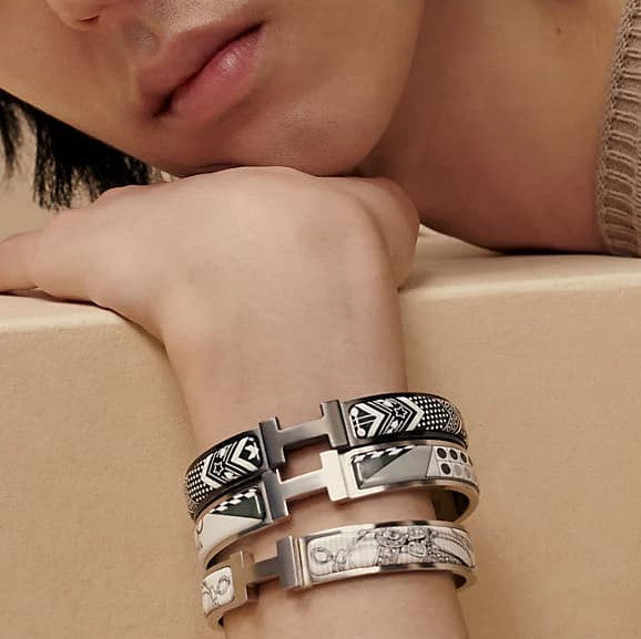 Bangle  Clic HH Bandana