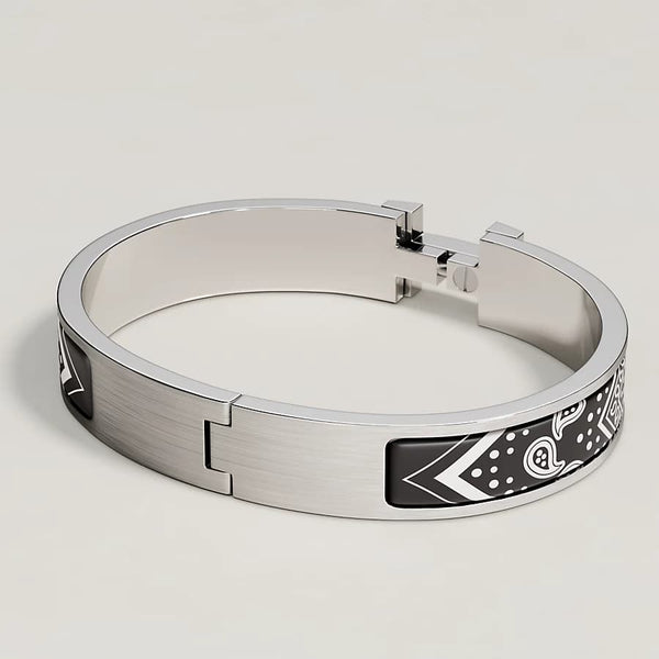 Bangle  Clic HH Bandana
