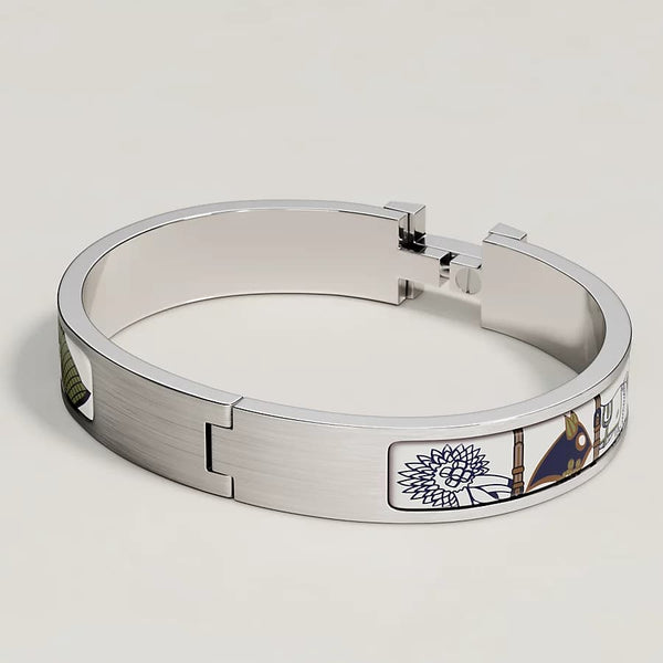 Bangle  Clic HH Bandana