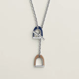 Necklace Etrier