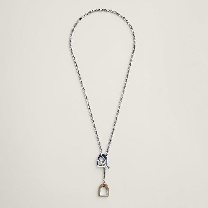 Necklace Etrier