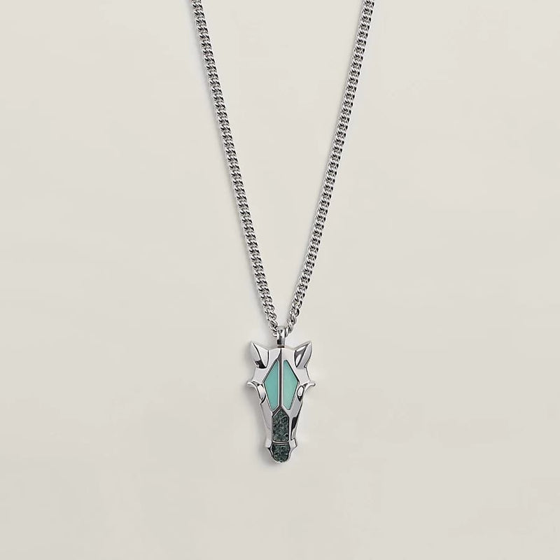 Necklace Etrier