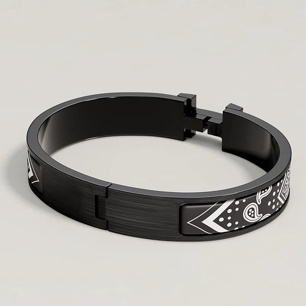 Bangle Clic HH Bandana So Black