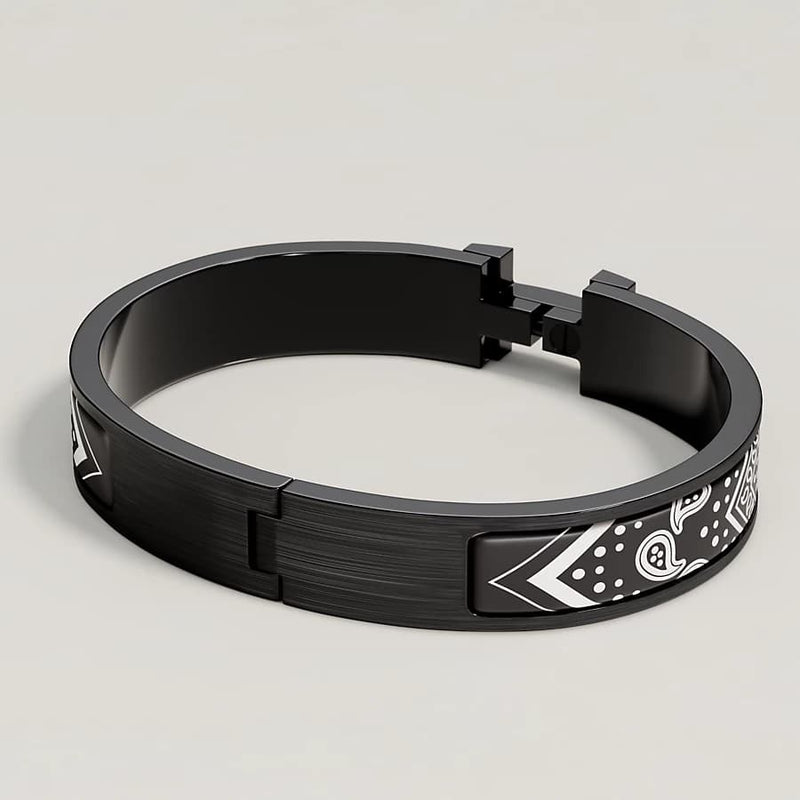 Bangle Clic HH Bandana So Black