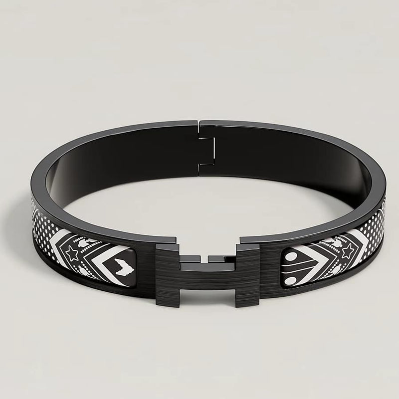Bangle Clic HH Bandana So Black