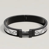Bangle Clic HH Bandana So Black