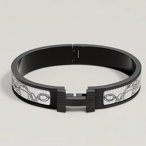 Bangle Clic HH Bandana So Black