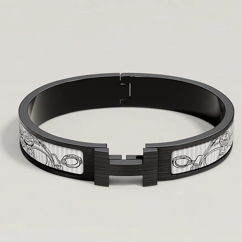 Bangle Clic HH Bandana So Black