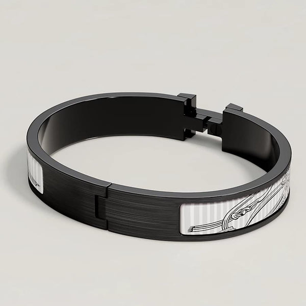 Bangle Clic HH Bandana So Black