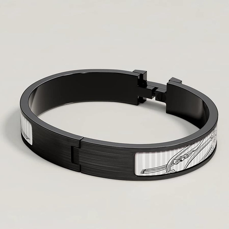 Bangle Clic HH Bandana So Black