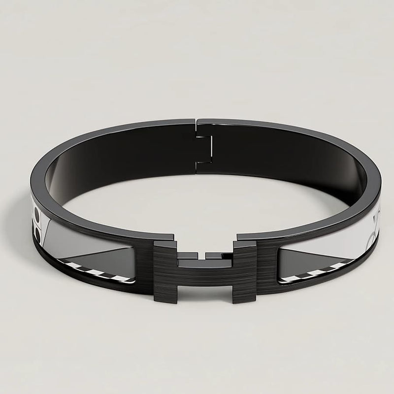 Bangle Clic HH Bandana So Black