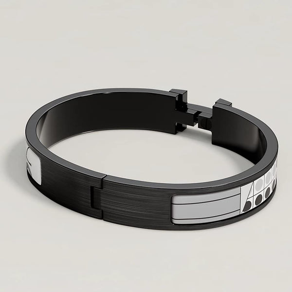 Bangle Clic HH Bandana So Black