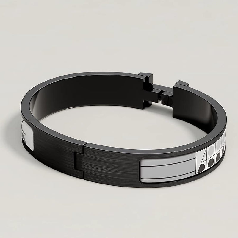 Bangle Clic HH Bandana So Black