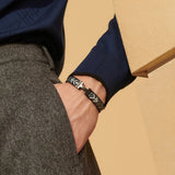 Bangle Clic HH Bandana So Black