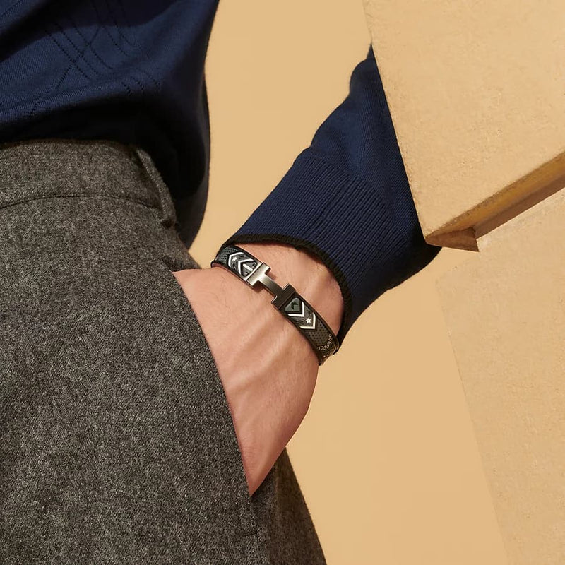 Bangle Clic HH Bandana So Black