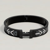 Bangle Clic HH Bandana So Black