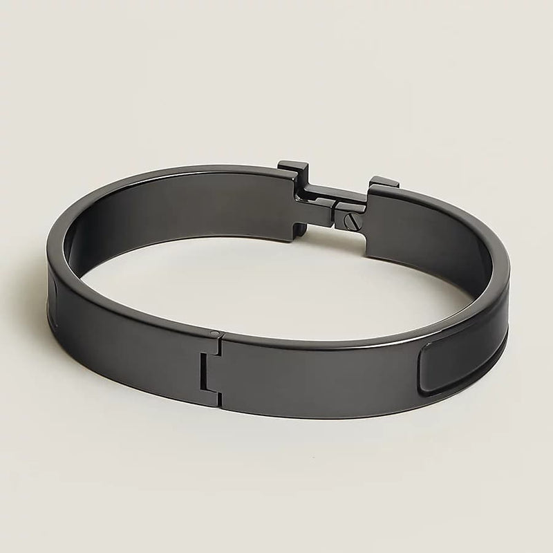 Bangle Clic HH So Black