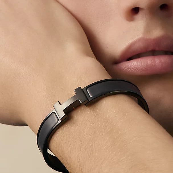 Bangle Clic HH So Black
