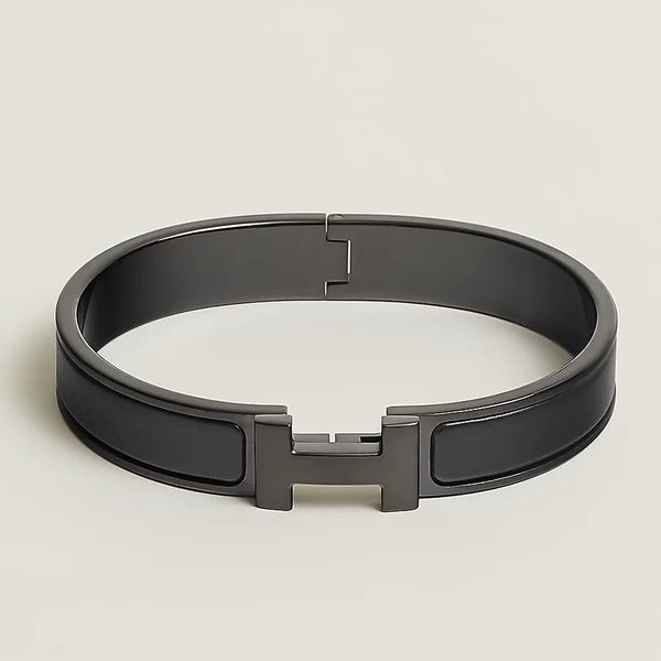 Bangle Clic HH So Black