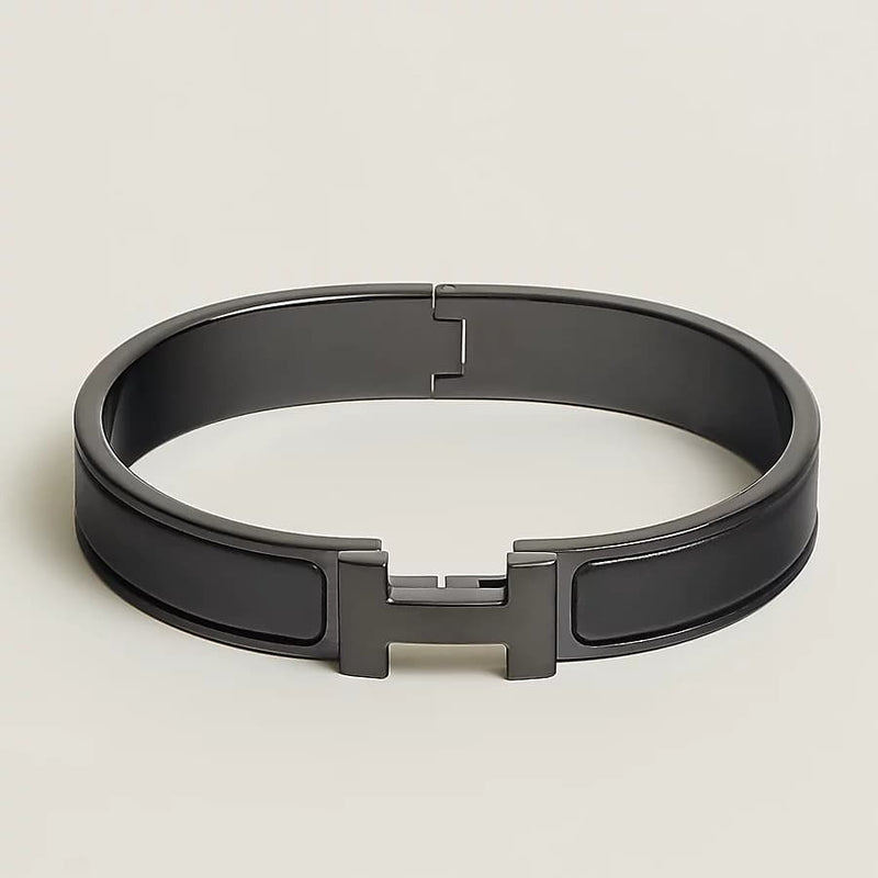 Bangle Clic HH So Black