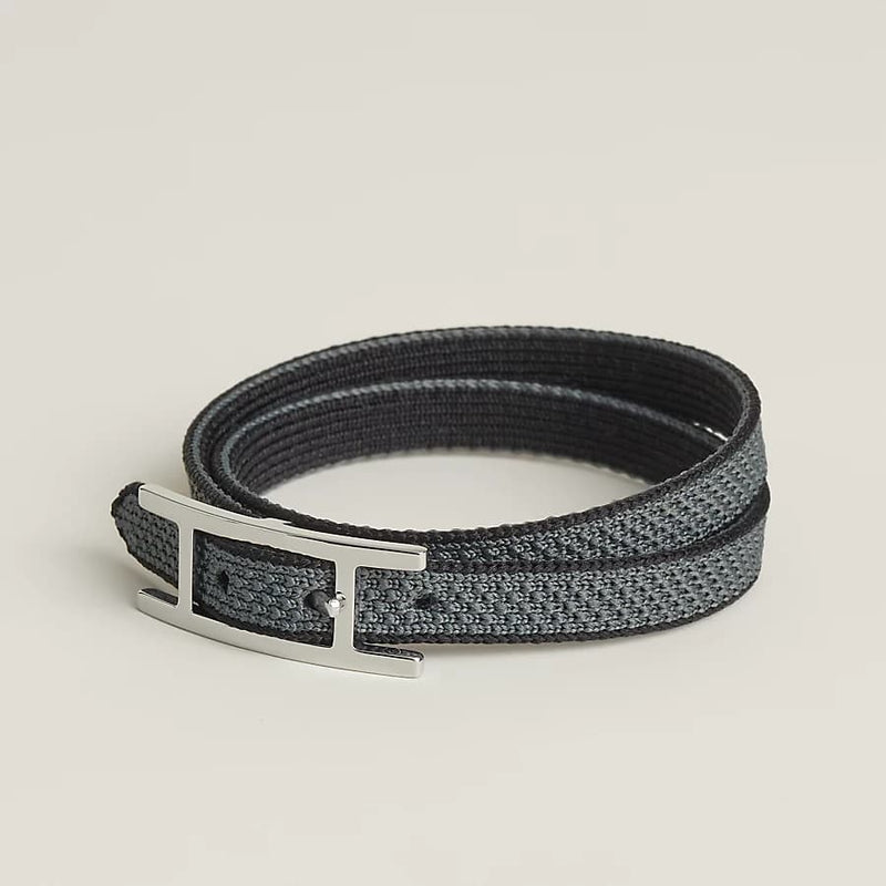 Armband Behapi Double Tour Maille Sport