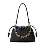 Large Flamenco purse in mellow nappa lambskin