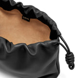 Large Flamenco purse in mellow nappa lambskin