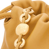 Large Flamenco purse in mellow nappa lambskin