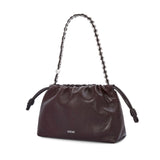 Medium Flamenco purse in deerskin